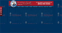 Desktop Screenshot of buffalouies.com